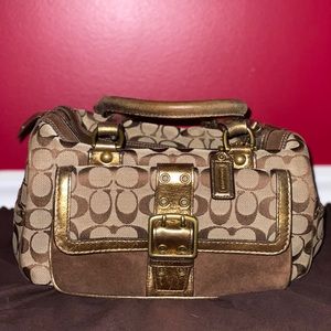 Limited Edition Coach Bag